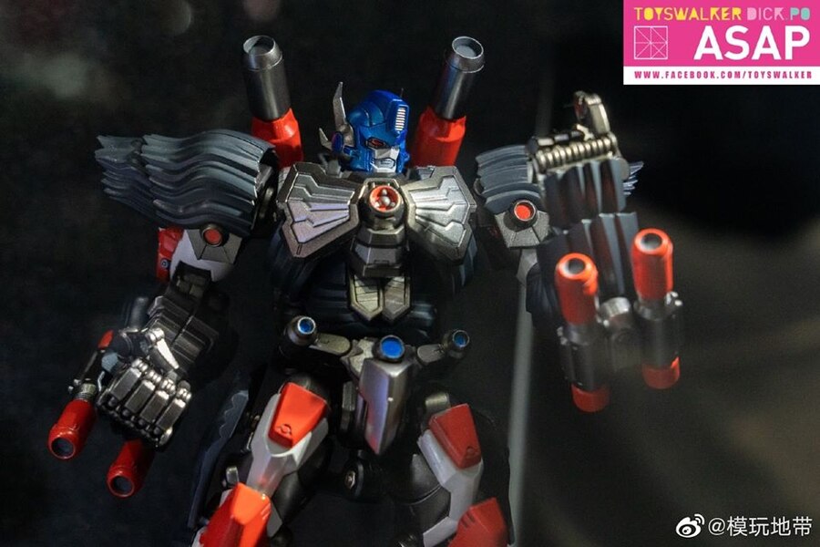 optimus primal flame toys